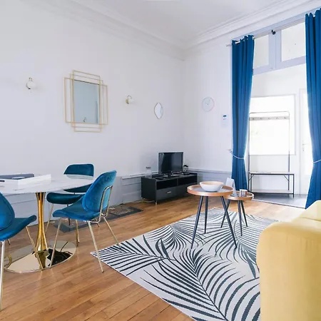 Apartman La Verriere By La Maison De Marc- Centre - Parking Et Terrasse Poitiers