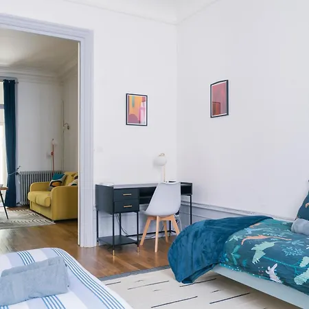 La Verriere By La Maison De Marc- Centre - Parking Et Terrasse Apartman *