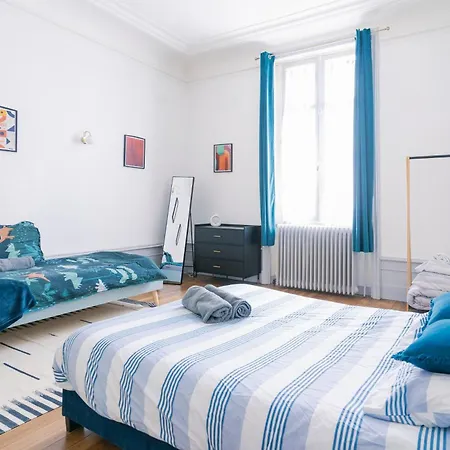 Apartman La Verriere By La Maison De Marc- Centre - Parking Et Terrasse Poitiers