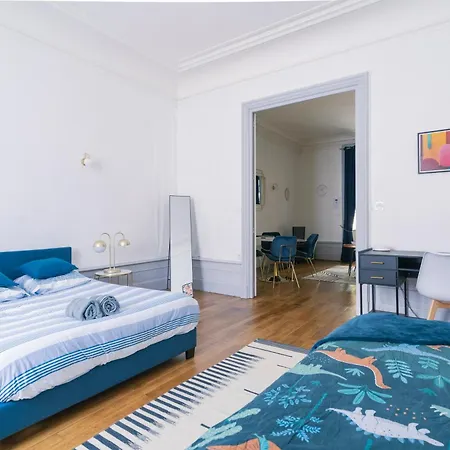 Apartman La Verriere By La Maison De Marc- Centre - Parking Et Terrasse