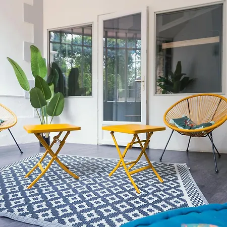 La Verriere By La Maison De Marc- Centre - Parking Et Terrasse ポアティエ