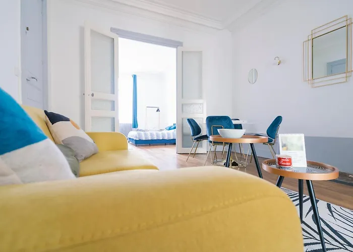 La Verriere By La Maison De Marc- Centre - Parking Et Terrasse * Poitiers