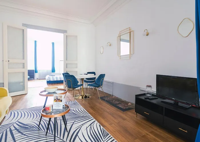 La Verriere By La Maison De Marc- Centre - Parking Et Terrasse