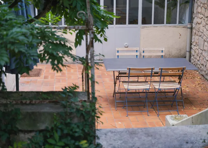 La Verriere By La Maison De Marc- Centre - Parking Et Terrasse Poitiers