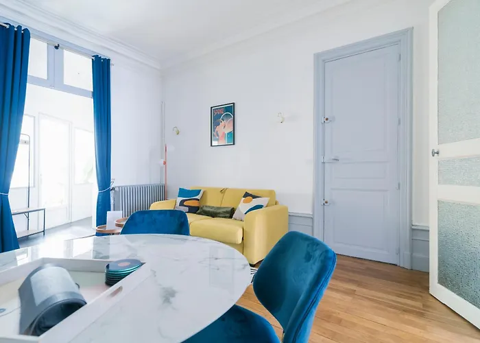 La Verriere By La Maison De Marc- Centre - Parking Et Terrasse * Poitiers