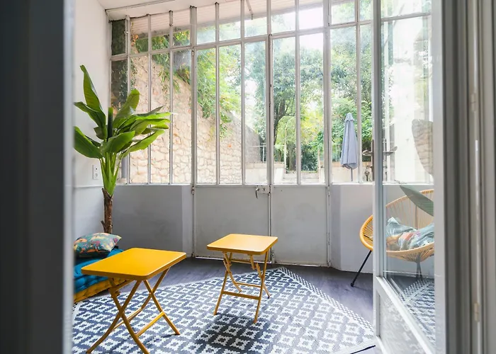 Apartamento La Verriere By La Maison De Marc- Centre - Parking Et Terrasse