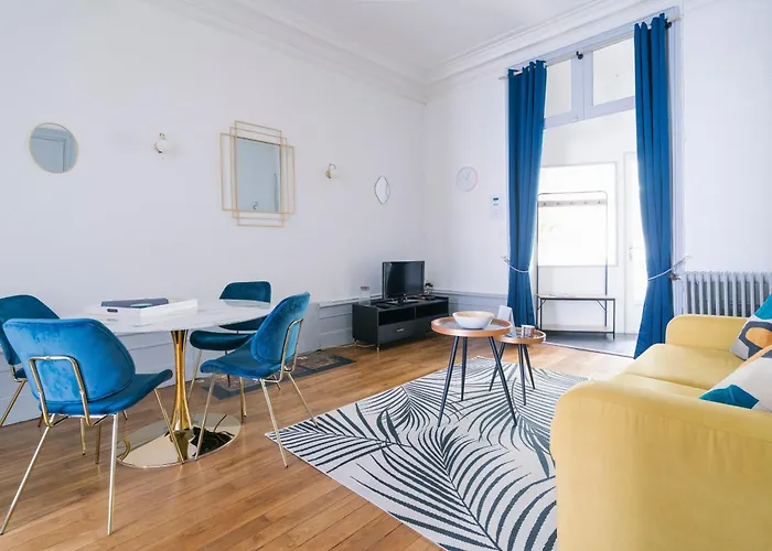 Apartamento La Verriere By La Maison De Marc- Centre - Parking Et Terrasse Poitiers