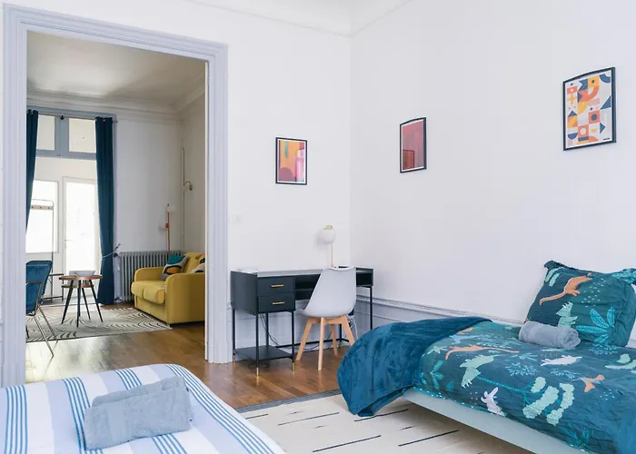 La Verriere By La Maison De Marc- Centre - Parking Et Terrasse Apartamento *