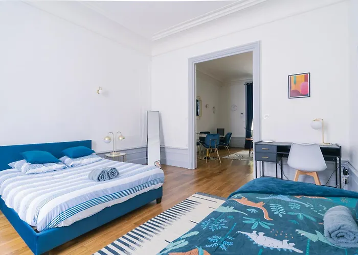 Apartamento La Verriere By La Maison De Marc- Centre - Parking Et Terrasse