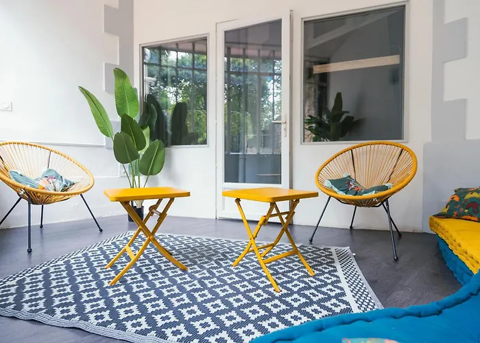 La Verriere By La Maison De Marc- Centre - Parking Et Terrasse Poitiers