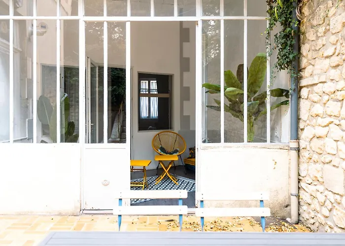 La Verriere By La Maison De Marc- Centre - Parking Et Terrasse Apartamento