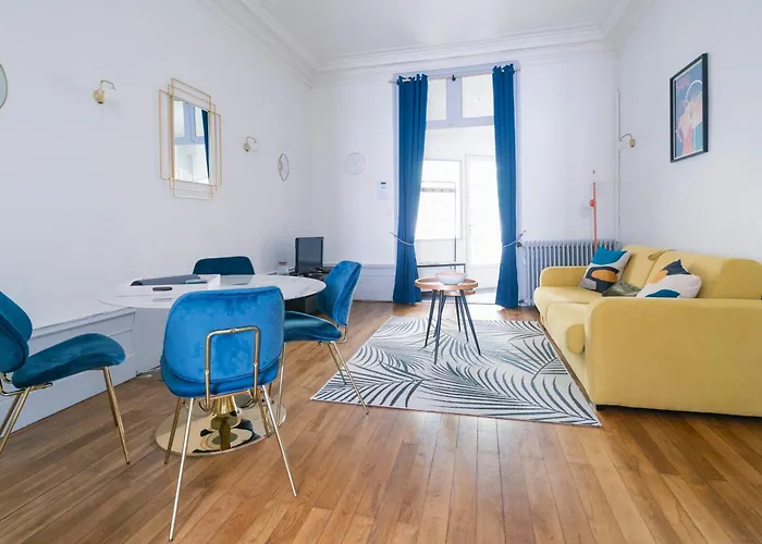 La Verriere By La Maison De Marc- Centre - Parking Et Terrasse *