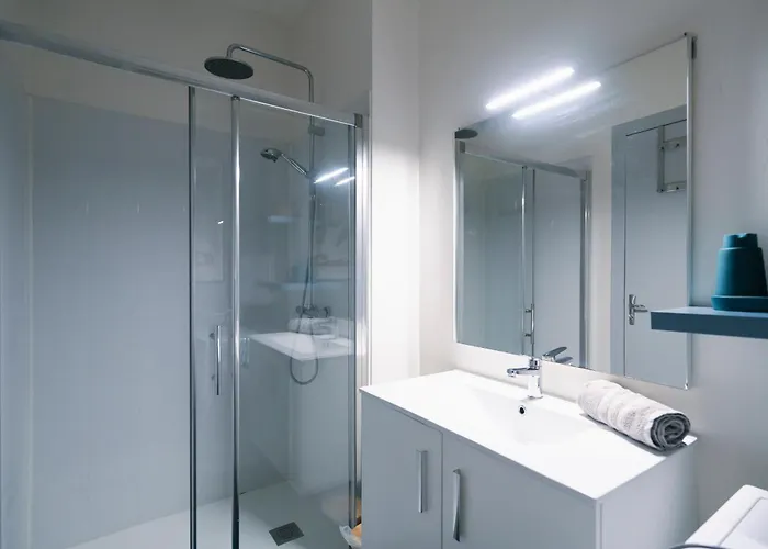 Apartamento La Verriere By La Maison De Marc- Centre - Parking Et Terrasse *