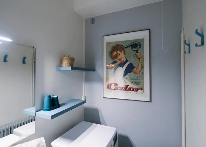 Apartamento La Verriere By La Maison De Marc- Centre - Parking Et Terrasse