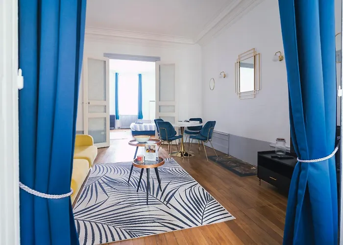 Apartamento La Verriere By La Maison De Marc- Centre - Parking Et Terrasse Poitiers