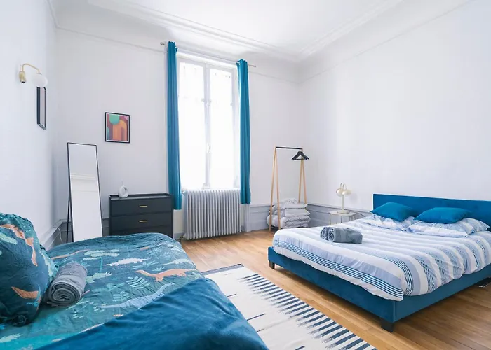 Apartamento La Verriere By La Maison De Marc- Centre - Parking Et Terrasse *