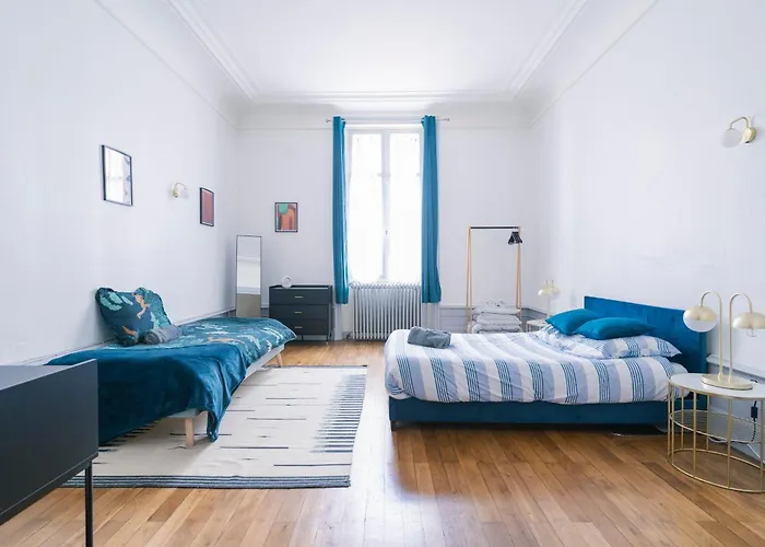 La Verriere By La Maison De Marc- Centre - Parking Et Terrasse Apartamento Poitiers